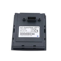 Panneau de commande LCP11 VLT 132B0100 pour variateur de fréquence série FC51 avec moteur 380V IP20