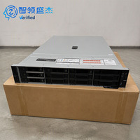 Serveur PowerEdge R750 d'occasion avec accessoires personnalisés pour les charges de travail de recherche CFD industrielle
