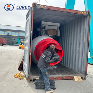 Camión Mezclador de Concreto Autocargable Hidráulico Corey Flexible de 4m3, Totalmente Automático - Product Image 6