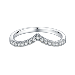 Nhẫn kim cương Moissanite màu D, bạc Sterling S925 cao cấp dành cho nam và nữ, hỗ trợ tùy chỉnh - Product Image 5