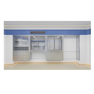 Conception et installation de salles d'opération électriques modulaires pour hôpitaux, construction complète des équipements, solution tout-en-un - Product Image 3