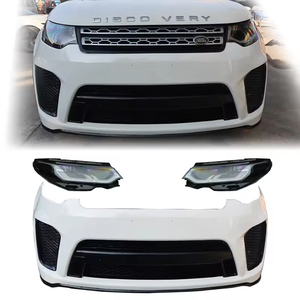 กันชนกันชน Frp แบบเต็มสำหรับการค้นพบแลนด์โรเวอร์ของคุณด้วยชุดกันชนรถยนต์ทั้งด้านหน้าและด้านหลังชุดนี้ - Product Image 6