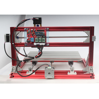 Machine de gravure et de découpe de circuits imprimés 3 axes CNC 3018 Pro