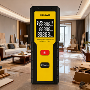 Mini télémètre <span class=keywords><strong>laser</strong></span> numérique d'intérieur portable télémètre <span class=keywords><strong>laser</strong></span> de qualité industrielle avec écran LCD - Product Image 1