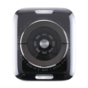Verre arrière pour <span class=keywords><strong>Apple</strong></span> <span class=keywords><strong>Watch</strong></span> Series <span class=keywords><strong>5</strong></span> SE 44MM, couvercle de batterie arrière, boîtier en céramique aluminium, remplacement - Product Image 1