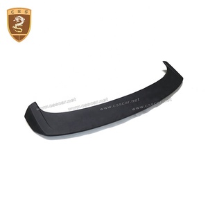 <span class=keywords><strong>Spoiler</strong></span> Posteriore in Fibra di Carbonio Stile B per <span class=keywords><strong>Mercedes</strong></span> Benz GLS X166, Miglior Adattamento - Product Image 6