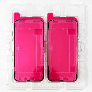 แผ่นกาวติดหน้า<span class=keywords><strong>จอ</strong></span>สำหรับ17 PRO MAX OEM สำหรับ <span class=keywords><strong>iPhone</strong></span> 16 15 <span class=keywords><strong>14</strong></span> 13 12 11 XS - Product Image 6
