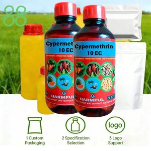 <span class=keywords><strong>Cipermetrina</strong></span> 10% EC, <span class=keywords><strong>Insecticida</strong></span> de Amplio Espectro, Piretroide y Desinfectante para Ingeniería Sanitaria - Product Image 3