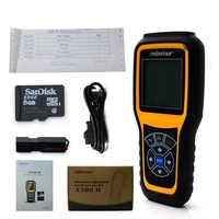Analyseur de code électrique FORADJUSTMENT X300M, outil de correction d'odomètre spécial original, diagnostic anglais, analyseur de moteur