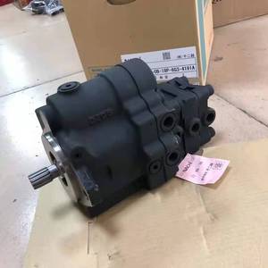 沃尔沃工程机械零件的Nachi PJD5350087微型挖掘机主泵EC25 EC20液压泵PVD-0B-19L3PS-6G - Product Image 3