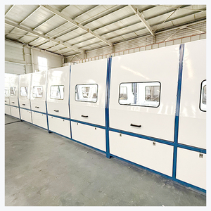 GFRP <strong>Rebar</strong> Machine <strong>Fiberglass</strong> Composite <strong>Rebar</strong> Production Line FRP <strong>Rebar</strong> Making Equipment Custom Size - Product Image 1