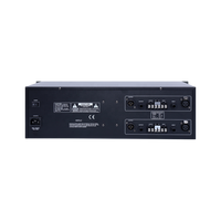 Égaliseur graphique stéréo professionnel 3U EQ2231, appareil de égaliseur audio, nouveauté 2231