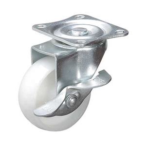 Produits d'usine Roue en nylon de type américain pour chariot Roue légère en PA - Product Image 4