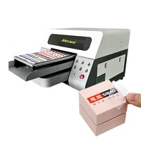 Máquina de Impresión de Etiquetas Adhesivas 3D UV A3 Mimage, Nueva, Gran Venta