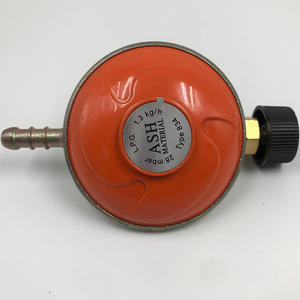 Approvisionnement d'usine Nigeria Ghana Régulateur de pression de <span class=keywords><strong>gaz</strong></span> GPL, régulateur de camping <span class=keywords><strong>6kg</strong></span> pour l'Afrique - Product Image 3