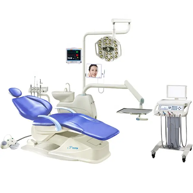 Professional Medical Devices Teeth Dental Implant Equipment Products Dental Chair