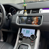 Écran d'affichage multimédia d'autoradio Android de 10.25 pouces pour Land Rover Evoque 2013-2016 HD 1920*720 WIFI SIM BT GPS