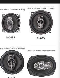 XS-FB6930 <span class=keywords><strong>Sony</strong></span> 6x9 "400W pour <span class=keywords><strong>voiture</strong></span> universelle - Product Image 3