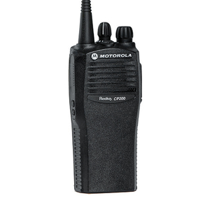 วิทยุสื่อสารแบบพกพา Original Best Price Radius CP200 VHF รุ่นรักษาความปลอดภัย  2 ทาง - Product Image 4