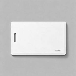 저주파 클램쉘 <span class=keywords><strong>RFID</strong></span> 카드 (TK4100 칩 탑재, 125kHz 근접형 <span class=keywords><strong>RFID</strong></span> ID 카드, 맞춤 제작 가능) - Product Image 4