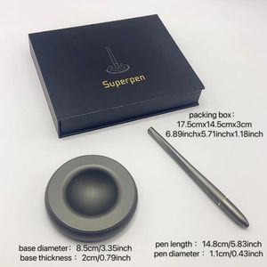 Công Nghệ Cao Đa Chức Năng Từ Bay Lên Bút Với Vĩnh Viễn Cân Bằng Penhover Bằng Văn Viết Từ Kim Loại Bay Lên Bút - Product Image 6