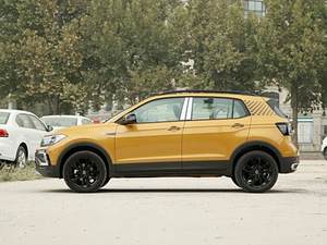 VW <span class=keywords><strong>T</strong></span>-<span class=keywords><strong>Cross</strong></span>, SUV Pequeño, Buen <span class=keywords><strong>Precio</strong></span>, SUV a Gasolina de China <span class=keywords><strong>2023</strong></span>, Vehículo de Combustible para VW Volkswagen <span class=keywords><strong>T</strong></span>-<span class=keywords><strong>Cross</strong></span> - Product Image 2