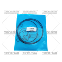 Transpeed 10 pièces Kit de joint torique de joint d'étanchéité d'engrenage de Transmission de pièces automobiles JF017E RE0F11E CVT
