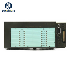 Unidad Central de Procesamiento 6ES7312-1AE14-0AB0, Controlador PLC Serie S7-300, Módulo de Interfaz Integrado 14DI 10DO - Product Image 1