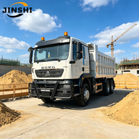 Оптовая продажа новых самосвалов HOWO TX 380/400/430 л.с. Sinotruk с передней разгрузкой 6х4