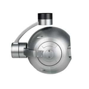 กล้อง Gimbal รุ่น UUUFLY A20KTR 20X EO 4K พร้อมเซ็นเซอร์สามตัว ระบบติดตามวัตถุด้วย AI ระบบระบุตำแหน่ง GPS และระบบวัดระยะทางด้วย LRF - Product Image 4