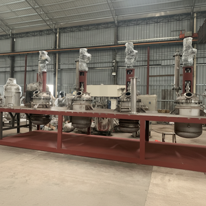 เครื่องผสมกาต้มน้ำสำหรับจาระบีเครื่องปฏิกรณ์เรซินขนาดเล็ก - Product Image 1