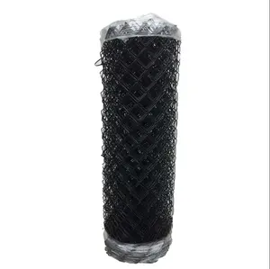 5 Foot Chain Link Fence In Backyards Black Chain Link Diamond Wire Mesh Fence