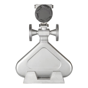 Débitmètre numérique en acier inoxydable de forme triangulaire, mesure l'eau et l'huile avec personnalisation OEM - Product Image 4