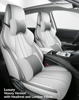 Housses de siège auto personnalisées en gros, ensemble complet, respirantes, protection de siège automobile pour Toyota Hiace