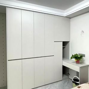 ตู้เก็บของตู้เสื้อผ้าแบบทันสมัยตู้เสื้อผ้าส่วนตัวเฟอร์นิเจอร์ห้องนอน - Product Image 3