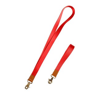 Phone <b>Lanyard</b> 50cm Black Nylon With Metal Buckle <b>For</b> Phone Id Card Camera Strap - Product Image 2