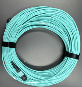 MPO Premium para HDMI 2,1 sobre fibra con chaqueta de PVC 48gbps 4K 120Hz/8K 60Hz 30m 300M Rango de m para HDTV Monitor REPRODUCTOR DE DVD hogar - Product Image 2
