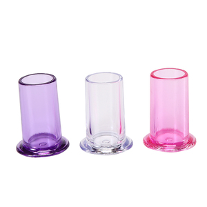 Support pour pinceaux à ongles en acrylique, conteneur de rangement pour pinceaux de manucure, pour outils de salon - Product Image 3