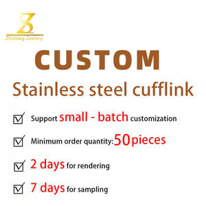 שרשרת לוגו עיצוב יצרן עגילי שרשרת טבעות צמיד צמיד זהב נירוסטה מצופה זהב - Product Image 2