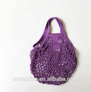 Lớn bông Crochet đan mua sắm túi Crochet chuỗi thị trường Túi - Product Image 2