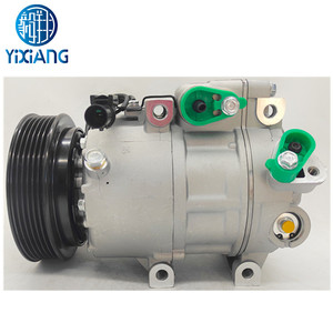 Tự động điều hòa không khí 6pk máy nén hs18 cho Hyundai Sonata 977012b100 977012b101 977012b151 - Product Image 2