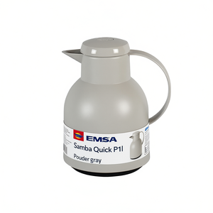 เอ็มซา แซมบา ควิก พี1แอล กระติกน้ำเก็บความร้อน สีเทา แพ็ค 2 ชิ้น - Product Image 2