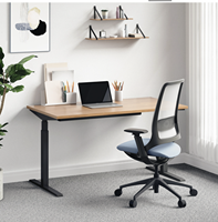 Chaise de bureau pivotante moderne en maille, vente directe usine, mobilier de bureau, chaise de direction pour école, hôpital, hôtel