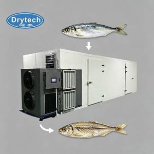 Machine de séchage industrielle pour la viande, le poisson et le poulet, sécheuse à haute efficacité - Product Image 2