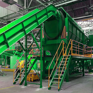 Machines de tri des déchets solides municipaux / <span class=keywords><strong>Recyclage</strong></span> du plastique / Usine de <span class=keywords><strong>recyclage</strong></span> de l'<span class=keywords><strong>acier</strong></span> Usine de <span class=keywords><strong>recyclage</strong></span> des déchets solides - Product Image 1