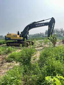 รถขุดตีนตะขาบ Volvo 380 มือสอง ขนาด 38 ตัน ราคาถูกสุดคุ้ม พร้อมเครื่องยนต์ Volvo Penta และปั๊มมอเตอร์ สภาพดี พร้อมวิดีโอตรวจสอบ - Product Image 3