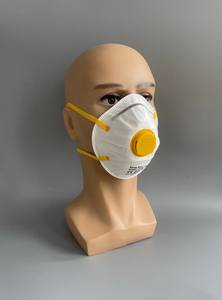 Masker fp22 sekali pakai <span class=keywords><strong>Ce</strong></span> EN149:2001 masker setengah wajah dengan Filter masker debu Ffp2 Ffp2-masks - Product Image 4