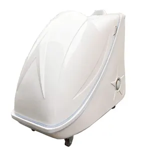 Nice portable herbal ozone steam sauna spa equipment for sale LK-219 with CE certificate