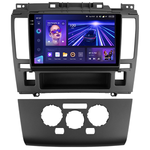 Lecteur DVD de voiture TEYES CC3 2K pour Nissan Tiida C11 <span class=keywords><strong>2004</strong></span> - 2013 <span class=keywords><strong>9</strong></span> pouces F2 autoradio lecteur DVD de voiture avec caméra de recul - Product Image 1