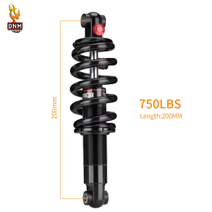 <span class=keywords><strong>Amortiguador</strong></span> Trasero para Bicicleta <span class=keywords><strong>DNM</strong></span> DV-22AR, Resorte de 750 Libras, para Motocicleta, MTB, <span class=keywords><strong>Pit</strong></span> <span class=keywords><strong>Bike</strong></span> - Product Image 6